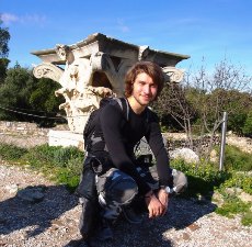 Agrigento Guida Turistica abilitata